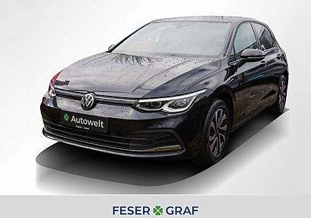VW Golf Volkswagen 8 2.0 TDI Active ACC AHK Navi RüKa Sitzh.