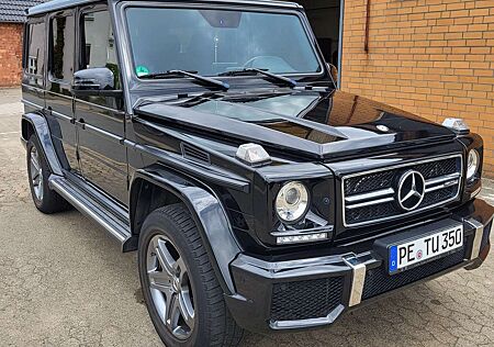 Mercedes-Benz G 350 d 7G-TRONIC Professional