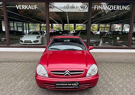 Citroën Xsara Citroen Chrono 1.4 1.HAND ALLWETTER 3-TÜRER KLIMA