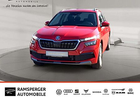 Skoda Kamiq 1.0 TSI Ambition AHK GRA LED SHZ Climatron