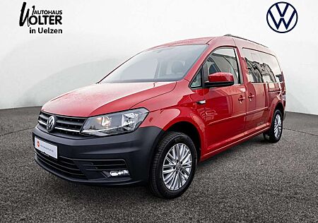 VW Caddy Volkswagen Maxi 1.4 TSI XTRA BMT NAVI ACC PDC ALU