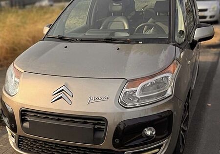Citroen C3 Picasso e-HDi 90 FAP EGS6 Exclusive