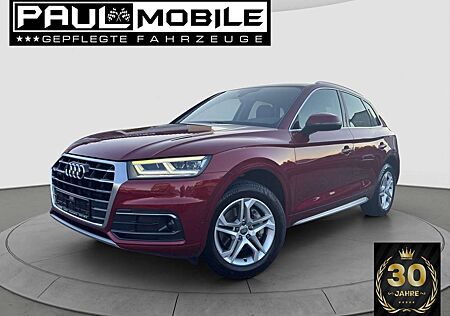 Audi Q5 quattro Navi DSG ACC LED R-Cam PDC v+h AHK
