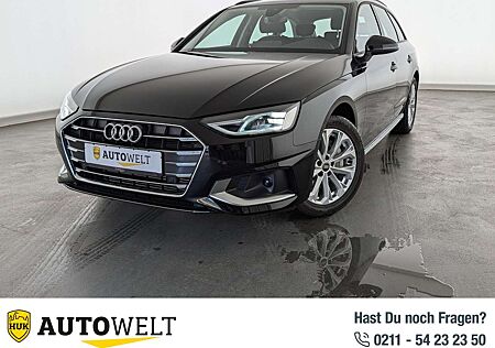 Audi A4 40 2.0 TFSI Avant advanced LED+NAVI+ACC+RFK+ BC