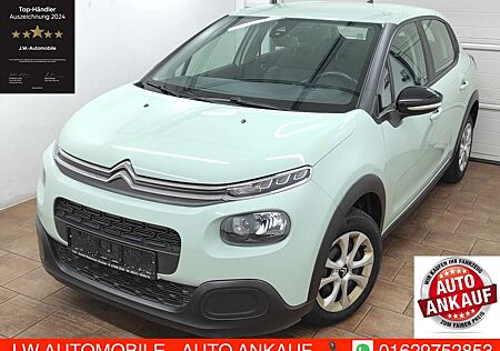 Citroën C3 Citroen 1.2 1-HAND EURO-6 LED KLIMA START/STOP TEMBP BC ZV