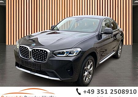 BMW X4 xDrive 20 iA*KeyGo*Laser*ACC*Leder