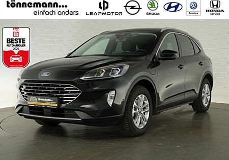 Ford Kuga PHEV TITANIUM X ECVT+AHK SCHWENKBAR+NAVI+LED+WINTE
