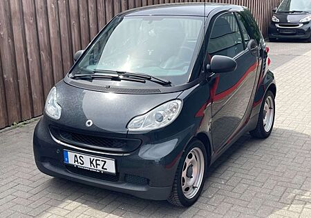 Smart ForTwo coupe MHD TÜV/NEU Panoramadach