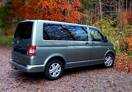 VW T5 Multivan Volkswagen Multivan Startline