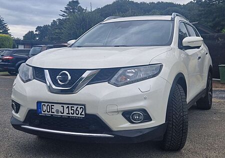 Nissan X-Trail 2.0 dCi ALL-MODE 4x4i Xtronic Tekna