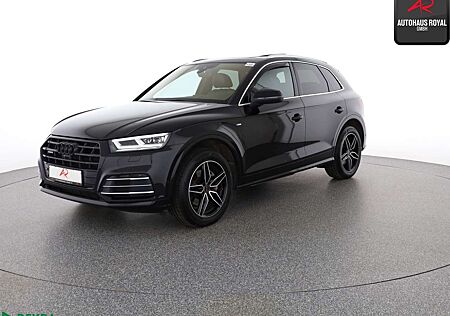 Audi Q5 2.0 TFSI qu 3x S LINE S-SITZE,STANDHZ,BANG+O