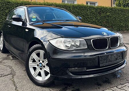 BMW 118 d NAVI PDC BLUETOOTH 2.HAND TOP GEPFLEGT