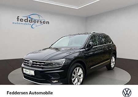 VW Tiguan Volkswagen Comfortline 1.5 TSI AHK Navi ACC Sitzheizung KLIM
