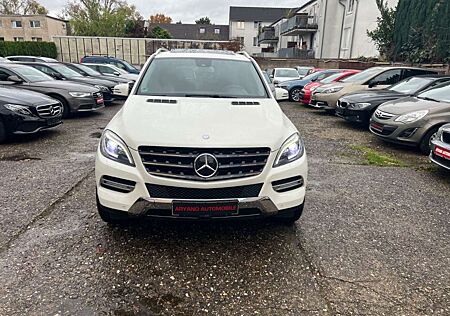 Mercedes-Benz ML 350 BlueTec*AMG*Aut*Klim*EGSD*Leder*EU 6