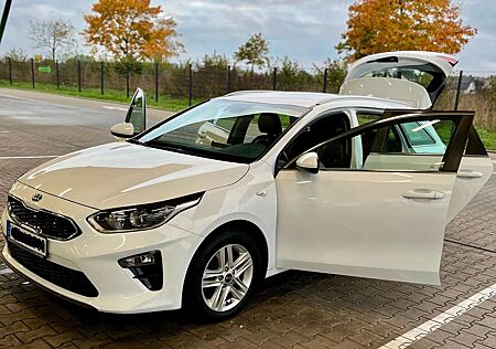 Kia XCeed Ceed SW / cee'd SW Ceed SW Diesel 1.6 CRDi Eco-Dynamics+ 48V Mild-Hyb