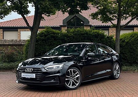 Audi A5 Sportback quattro sport Aut.|LED|Navi!