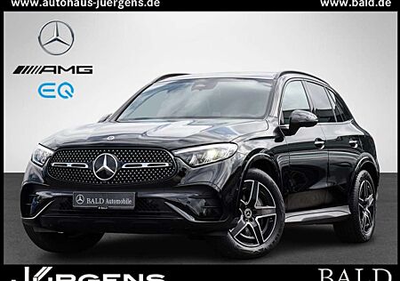 Mercedes-Benz GLC 300 4M AMG-Sport/LED/Cam/Pano/AHK/Stdhz/19'