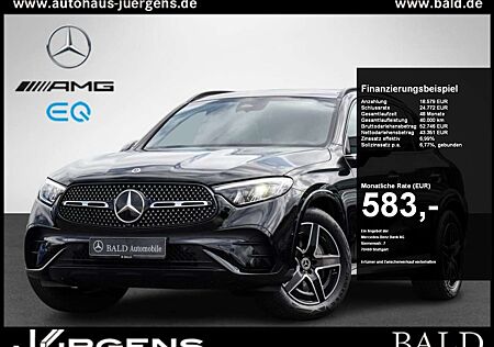 Mercedes-Benz GLC 300 4M AMG-Sport/LED/Cam/Pano/AHK/Stdhz/19'