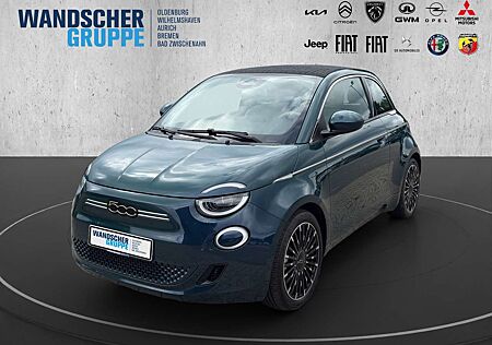 Fiat 500E 500 e Cabrio La Batterie Prima by Bocelli LM