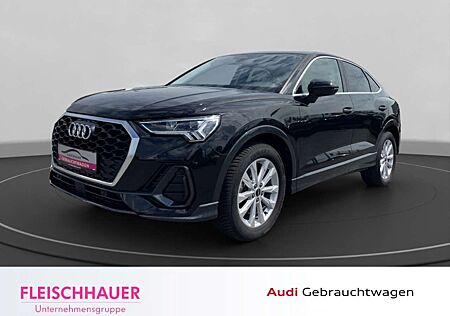 Audi Q3 Sportback 35 TFSI AssPaket Smartphone LED SHZ Priv