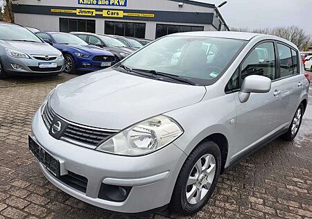 Nissan Tiida Fließheck 1.8 acenta