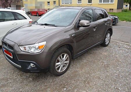 Mitsubishi ASX 1.6 2WD