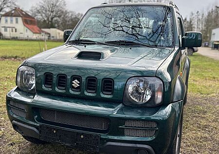 Suzuki Jimny 1.5 DDiS Ranger