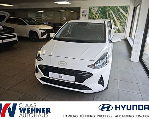 Hyundai i10 Hyundai i 10 Prime Sportpaket Navi Digitales Cockp