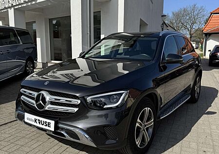 Mercedes-Benz GLC-Klasse GLC 200 Distr*TW*Pano*Sound*Airm*Mem*Offr