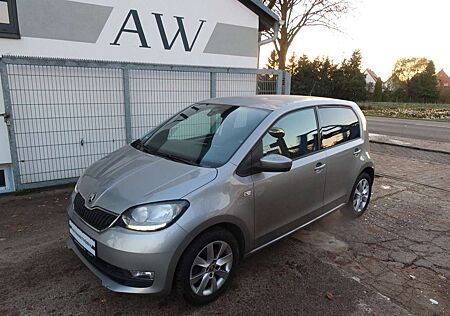 Skoda Citigo Clever|Klima|Tempomat|Sitzheizung|