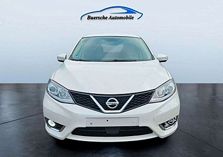 Nissan Pulsar N-Connecta Kamera Keyless Leder LED Navi