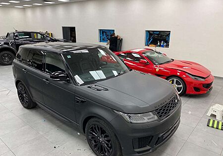 Land Rover Range Rover Sport SDV6 HSE Dynamic