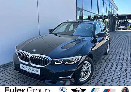 BMW 320 d A Touring Lurury Line PANO SHZ LED ACC HiFi