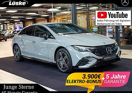 Mercedes-Benz EQE 300 AMG Line Night alpingrau FLEX BONUS AIR