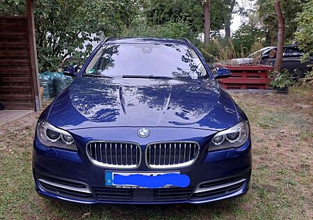 BMW 520d 520 Touring Aut.