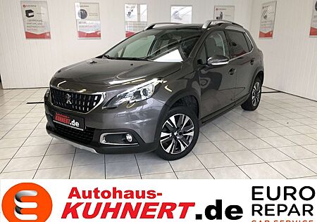 Peugeot 2008 110 S&S Allure Panorama Kamera Navi Apple CarPlay