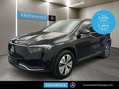 Mercedes-Benz EQA 250 Progressive AHK+TOTWNKL+KEYLESS+KAMERA