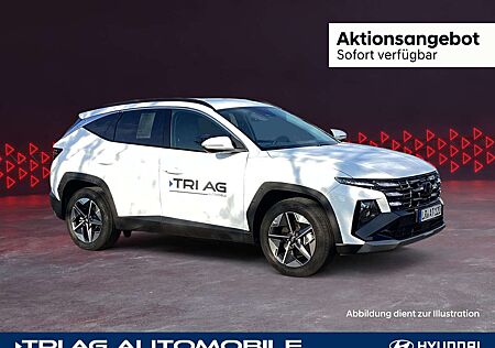 Hyundai Tucson Trend Automatik (MY25) 48V Navi Sitzheizu