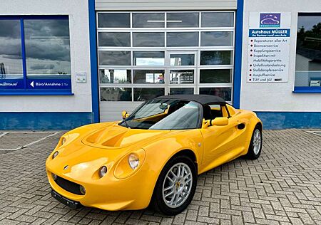 Lotus Elise S1, orig. LHD