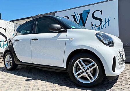 Smart ForFour electric drive EQ/Klimaaut/Parkhilfe/DAB