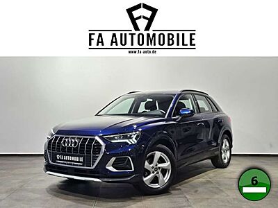 Audi Q3 35 TFSI Sport Virtual LED Plus Standheiz. AHK Spor