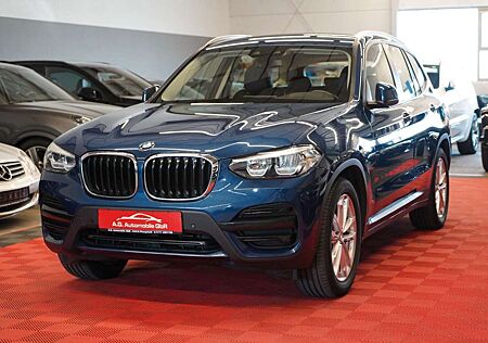 BMW X3 xDrive 20d Advantage LED*Navi*Anhängerk*