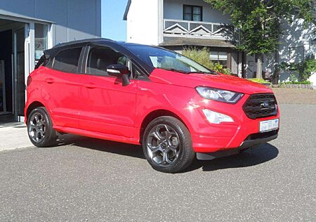 Ford EcoSport ST-Line