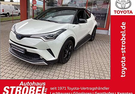 Toyota C-HR Hybrid 1,8 Style Selection * Navi !