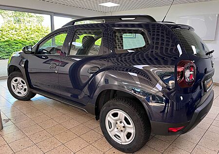Dacia Duster gebraucht kaufen Dacia Duster SCe 115 1. Hand, Klima, Tempom.,Checkheft