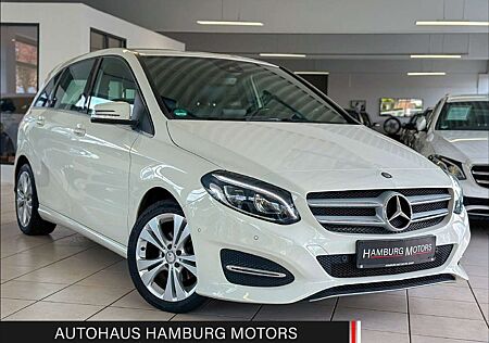 Mercedes-Benz B 180 CDI Urban BlueEfficiency AHK/LEDER/NAV/SHZ