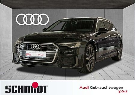 Audi A6 Avant 55 TFSI e quattro S line ACC LM20 Kamera ...