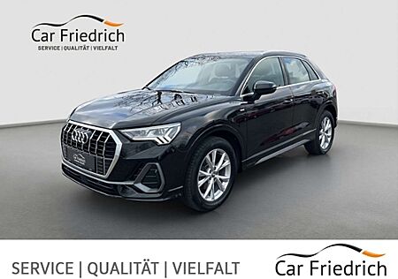 Audi Q3 2.0 TDI S-tronic 35 TDI S line TOP