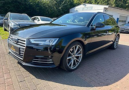 Audi A4 2.0 TDI Avant sport *LED*SHZ*8-Fach*