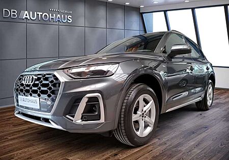 Audi Q5 S line 40 2.0 TDI quattro S-tronic